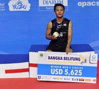 PBSI Batalkan Ajang Indonesia Masters 2020 